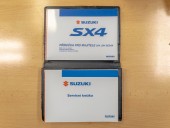 Suzuki SX4 ČR 1.6i 16V 79KW – DĚDITCTVÍ Suzuki SX4 ČR 1.6i 16V 79KW – DĚDITCTVÍ
