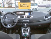 Renault Scénic ČR 1.5DCI 81KW NAVI – AUTOMAT Renault Scénic ČR 1.5DCI 81KW NAVI – AUTOMAT