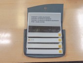 Renault Scénic ČR 1.5DCI 81KW NAVI – AUTOMAT Renault Scénic ČR 1.5DCI 81KW NAVI – AUTOMAT