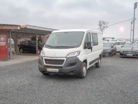 Peugeot Boxer ČR 2.2HDI 121KW 6sic – DIGI