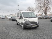 Peugeot Boxer ČR 2.2HDI 121KW 6sic – DIGI