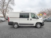 Peugeot Boxer ČR 2.2HDI 121KW 6sic – DIGI