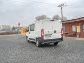 Peugeot Boxer ČR 2.2HDI 121KW 6sic – DIGI
