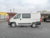 Peugeot Boxer ČR 2.2HDI 121KW 6sic – DIGI