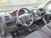 Peugeot Boxer ČR 2.2HDI 121KW 6sic – DIGI