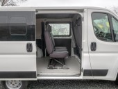 Peugeot Boxer ČR 2.2HDI 121KW 6sic – DIGI