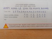 Citroën Jumpy 12/10 2.0HDI 80KW L – 8sed