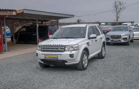 Land Rover Freelander 2.2D 140KW – ALPINE