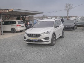Seat Tarraco ČR 2.0TSI 180KW 4WD – FR