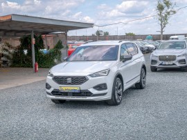 Seat Tarraco ČR 2.0TSI 180KW 4WD – FR