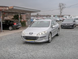 Peugeot 407 ČR 2.0HDI 100KW – PO ROZVODECH