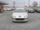 Peugeot 407 ČR 2.0HDI 100KW – PO ROZVODECH Peugeot 407 ČR 2.0HDI 100KW – PO ROZVODECH