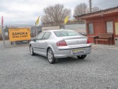 Peugeot 407 ČR 2.0HDI 100KW – PO ROZVODECH Peugeot 407 ČR 2.0HDI 100KW – PO ROZVODECH