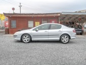 Peugeot 407 ČR 2.0HDI 100KW – PO ROZVODECH Peugeot 407 ČR 2.0HDI 100KW – PO ROZVODECH