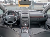 Peugeot 407 ČR 2.0HDI 100KW – PO ROZVODECH Peugeot 407 ČR 2.0HDI 100KW – PO ROZVODECH