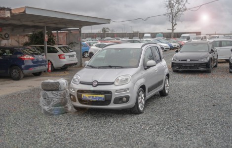 Fiat Panda 1.2i 51KW KLIMA – 50.010km