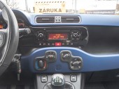 Fiat Panda 1.2i 51KW KLIMA – 50.010km