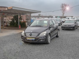 Mercedes-Benz Třídy B 180CDI man – TAŽNÝ