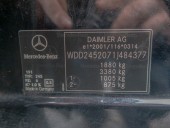 Mercedes-Benz Třídy B 180CDI man – TAŽNÝ Mercedes-Benz Třídy B 180CDI man – TAŽNÝ