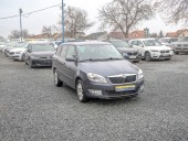 Škoda Fabia 1.6TDI 77KW ESP – DIGI KLIMA Škoda Fabia 1.6TDI 77KW ESP – DIGI KLIMA