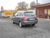 Škoda Fabia 1.6TDI 77KW ESP – DIGI KLIMA Škoda Fabia 1.6TDI 77KW ESP – DIGI KLIMA