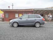Škoda Fabia 1.6TDI 77KW ESP – DIGI KLIMA Škoda Fabia 1.6TDI 77KW ESP – DIGI KLIMA