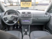 Škoda Fabia 1.6TDI 77KW ESP – DIGI KLIMA Škoda Fabia 1.6TDI 77KW ESP – DIGI KLIMA
