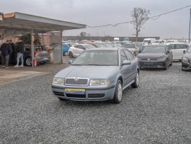 Škoda Octavia ČR 1.9TDI 81KW – PO SERVISU