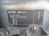 Škoda Octavia ČR 1.9TDI 81KW – PO SERVISU Škoda Octavia ČR 1.9TDI 81KW – PO SERVISU