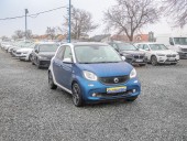Smart Forfour ČR 12/18 NAVIGACE Smart Forfour ČR 12/18 NAVIGACE
