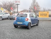 Smart Forfour ČR 12/18 NAVIGACE Smart Forfour ČR 12/18 NAVIGACE