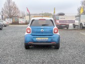 Smart Forfour ČR 12/18 NAVIGACE Smart Forfour ČR 12/18 NAVIGACE
