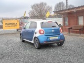 Smart Forfour ČR 12/18 NAVIGACE Smart Forfour ČR 12/18 NAVIGACE