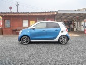 Smart Forfour ČR 12/18 NAVIGACE Smart Forfour ČR 12/18 NAVIGACE