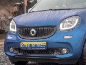 Smart Forfour ČR 12/18 NAVIGACE Smart Forfour ČR 12/18 NAVIGACE