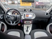 Smart Forfour ČR 12/18 NAVIGACE Smart Forfour ČR 12/18 NAVIGACE