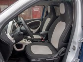 Smart Forfour ČR 12/18 NAVIGACE Smart Forfour ČR 12/18 NAVIGACE