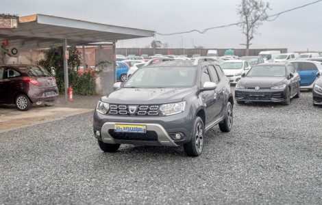 Dacia Duster 10/20 1.3T 96KW – NAVIGACE