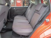 Ford Fusion ČR 11/09 1.4i 59KW Ford Fusion ČR 11/09 1.4i 59KW