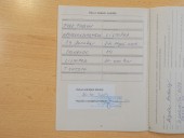 Ford Fusion ČR 11/09 1.4i 59KW Ford Fusion ČR 11/09 1.4i 59KW