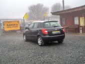 Škoda Fabia 1.4i 16V 63KW – SPORT LINE