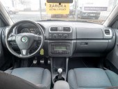 Škoda Fabia 1.4i 16V 63KW – SPORT LINE