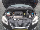 Škoda Fabia 1.4i 16V 63KW – SPORT LINE