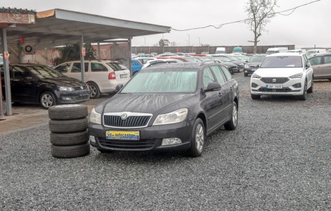Škoda Octavia ČR 1.6TDI 77KW – 2x KOLA