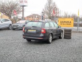 Škoda Octavia ČR 1.6TDI 77KW – 2x KOLA