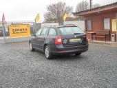 Škoda Octavia ČR 1.6TDI 77KW – 2x KOLA