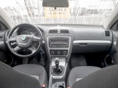 Škoda Octavia ČR 1.6TDI 77KW – 2x KOLA