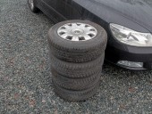 Škoda Octavia ČR 1.6TDI 77KW – 2x KOLA