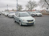 Škoda Fabia 1.2HTP 51KW – KLIMA