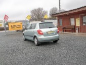 Škoda Fabia 1.2HTP 51KW – KLIMA